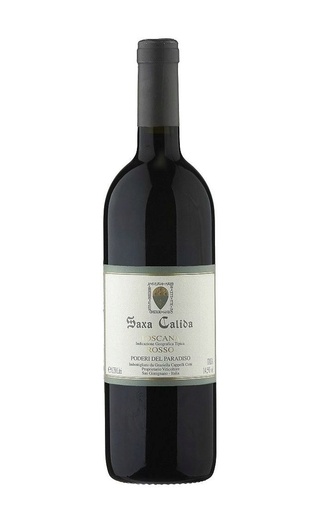 фото вино Poderi del Paradiso Saxa Calida 2021 0,75 л
