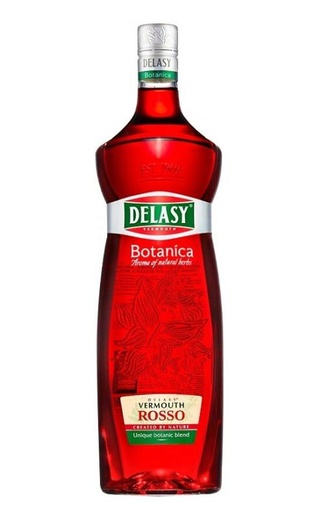 фото вермут Delasy Ботаника 1 л