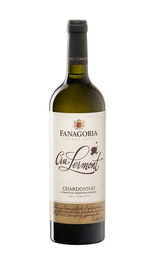 фото вино Fanagoria Cru Lermont Chardonnay 2023 0,75 л