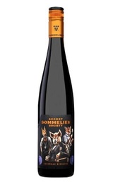 Вино Secret Sommelier Society Riesling 2018 0,75 л