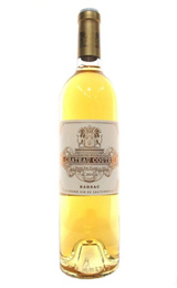 Вино Chateau Coutet 1-er Cru Sauternes-Barsac Grand Cru Classe 2020 0,75 л