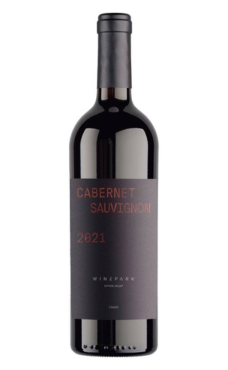фото вино Winepark Cabernet Sauvignon Kucuk Isar 2021 0,75 л