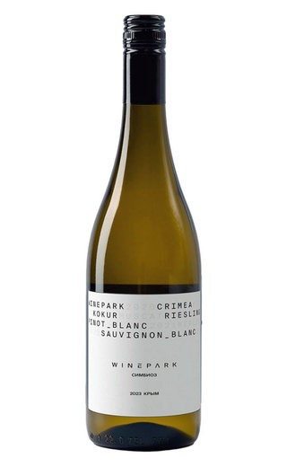 фото вино Winepark Simbioz White 2023 0,75 л