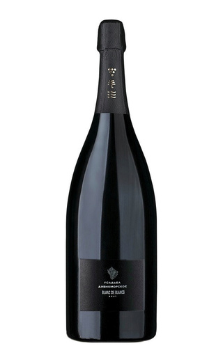 фото игристое вино Usadba Divnomorskoe Blanc de Blancs 2020 1,5 л