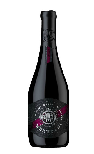 фото вино Alexandrov Wine Collection Mukuzani 2022 0,75 л