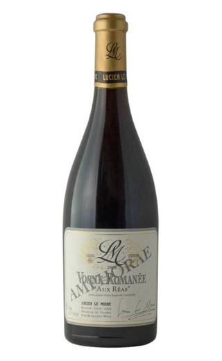 фото вино Lucien Le Moine Amphorae Vosne-Romanee Aux Reas 2018 0,75 л
