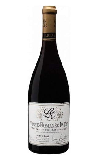 фото вино Lucien Le Moine Volnay Premier Cru Au Dessus des Malconsorts 2018 0,75 л