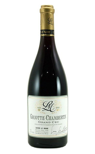 фото вино Lucien Le Moine Griotte-Chambertin Grand Cru 2018 0,75 л
