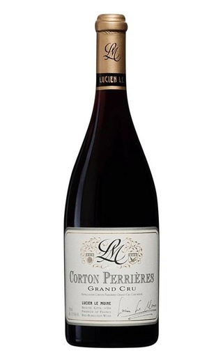 фото вино Lucien Le Moine Corton Perrieres Grand Cru 2018 0,75 л