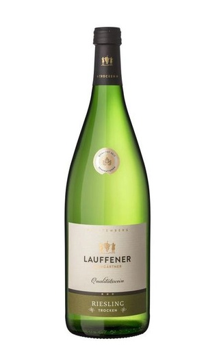 фото вино Lauffener Weingartner Riesling 2022 0,75 л