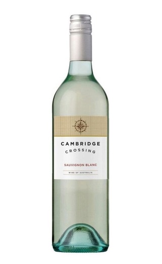 фото вино Cambridge Crossing Sauvignon Blanc 2023 0,75 л