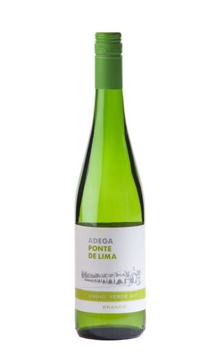 фото вино Adega Ponte de Lima Branco Vinho Verde 2024 0,75 л