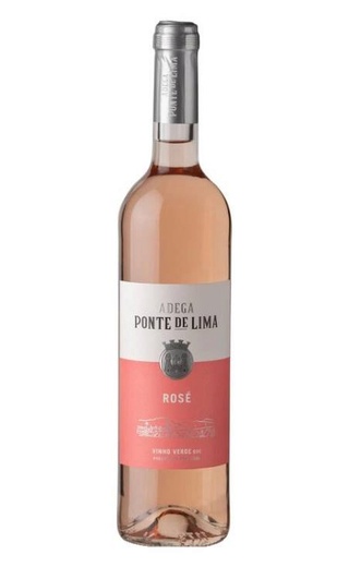 фото вино Adega Ponte de Lima Rose Vinho Verde 2022 0,75 л