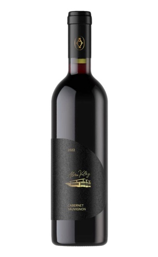 фото вино Alma Valley Favourites Cabernet Sauvignon 2022 0,75 л