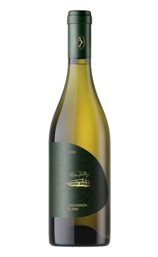 фото вино Alma Valley Favourites Sauvignon Blanc 2023 0,75 л
