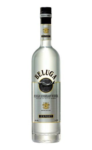 фото водка Beluga Noble Export 3 л