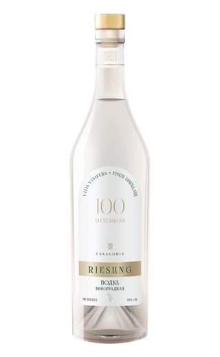 фото водка 100 Ottenkov Riesling 0,7 л