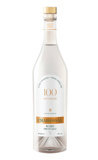 фото водка 100 Ottenkov Chardonnay 0,7 л