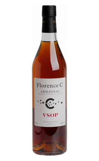 фото арманьяк Florence C VSOP 0,7 л