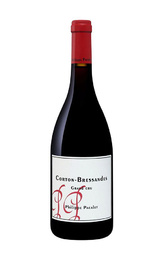 Вино Philippe Pacalet Corton-Bressandes Grand Cru 2018 0,75 л