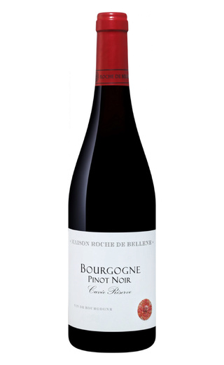 фото вино Maison Roche de Bellene Cuvee Reserve Bourgogne Pinot Noir 2022 0,75 л