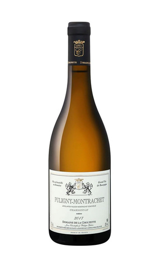 фото вино Domaine de la Choupette Puligny-Montrachet 2023 0,75 л