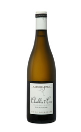 Вино Domaine Garnier et Fils Chablis Premier Cru Fourchaume 2021 0,75 л