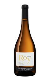 Вино Domaine Roy Les Preuses Chablis Grand Cru 2023 0,75 л