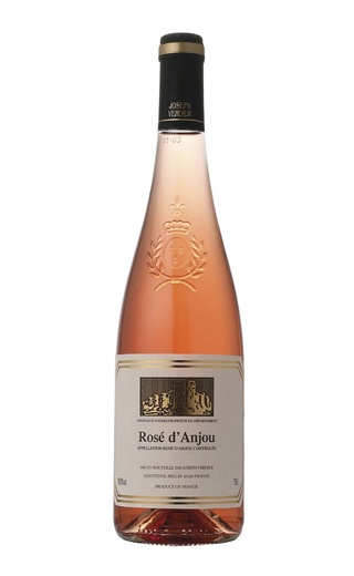 фото вино Joseph Verdier Rose d`Anjou 2023 0,75 л