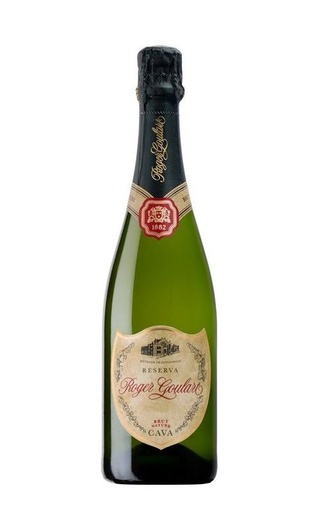 фото игристое вино Roger Goulart Reserva Brut Nature Cava 2021 0,75 л
