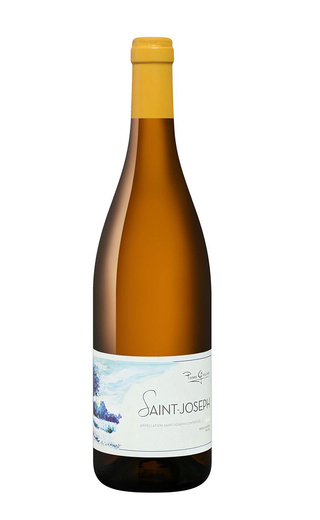 фото вино Pierre Gaillard Saint-Joseph Blanc 2023 0,75 л