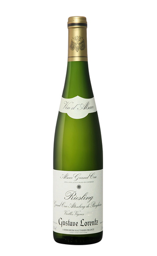 фото вино Gustave Lorentz Gewurztraminer Altenberg de Bergheim Alsace Grand Cru 2016 0,75 л
