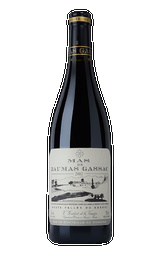 Вино Mas de Daumas Gassac Saint-Guilhem-le-Desert Rouge 2019 0,75 л