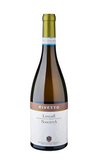 фото вино Rivetto Nascetta Langhe 2021 0,75 л