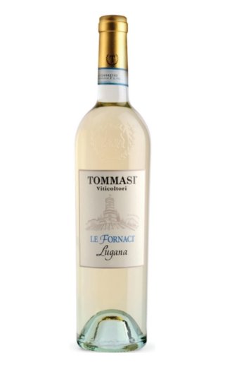фото вино Tommasi Viticoltori Le Fornaci Lugana 2023 0,75 л