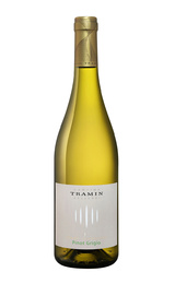 Вино Tramin Unterebner Pinot Grigio Alto Adige 2023 0,75 л