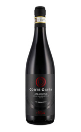 Вино Corte Giara Amarone della Valpolicella La Groletta 2021 0,75 л