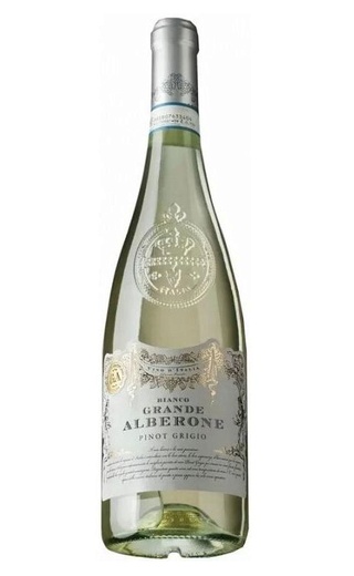 фото вино Grande Alberone Pinot Grigio delle Venezie 2023 0,75 л