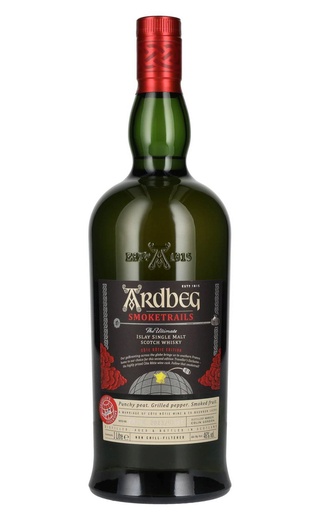 фото виски Ardbeg Smoketrails Cote Rotie Edition 1 л