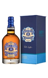 Виски Chivas Regal 18 Years Old 0,75 л