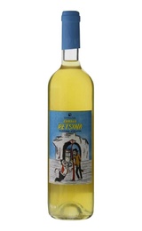 Вино Kamara Retsina 2022 0,75 л