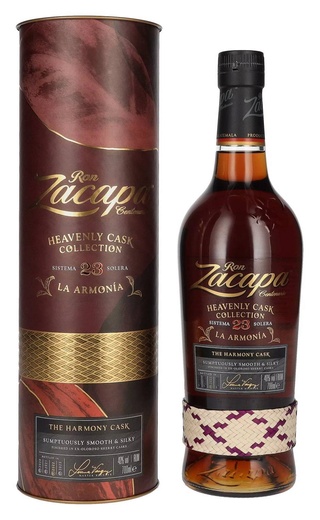 фото ром Zacapa La Armonia 0,7 л