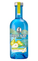 Водка Царская Оригинальная Груша 0,5 л