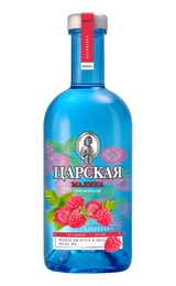 Водка Царская Оригинальная Малина 0,5 л