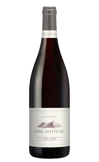 фото вино Pure Altitude Pinot Noir 0,75 л