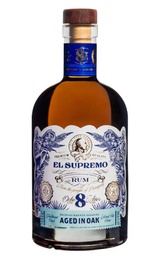 Ром El Supremo 8 Years OLd 0,7 л