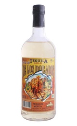 Текила De Los Dorados Gold 1 л