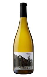 Вино Long Barn Chardonnay 2023 0,75 л