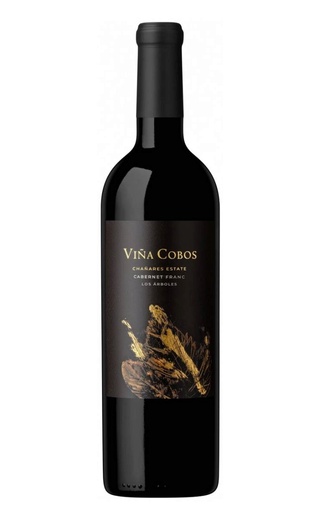 фото вино Vina Cobos Cabernet Frank Chanares Estate 2018 0,75 л