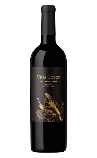 фото вино Vina Cobos Malbec Zingaretti Estate 2018 0,75 л